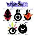 Cut-Outs for Patapon 2