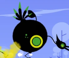 It seems to like it.