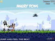 Angry patapons