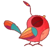 Bird | Patchwork Pals Wiki | Fandom