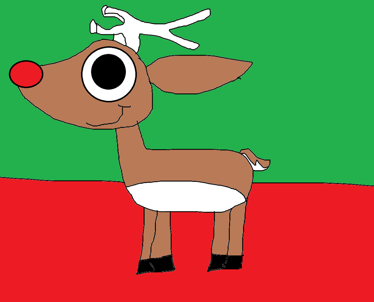 Patchwork Reindeer Patchwork Pals Wiki Fandom