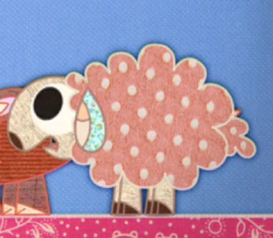 Patchwork Sheep/Gallery | Patchwork Pals Wiki | Fandom
