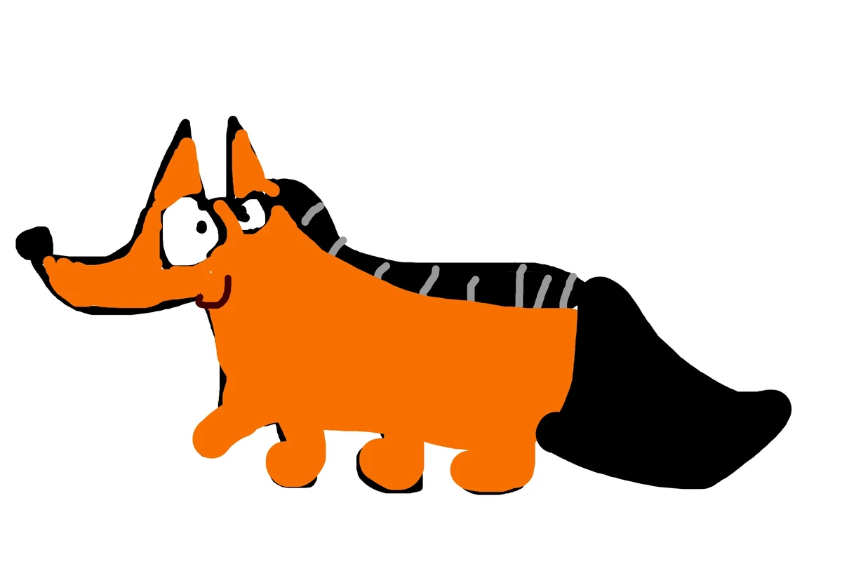 Patchwork Jackal Patchwork Pals Wiki Fandom