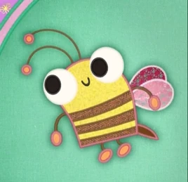 Patchwork Bee Patchwork Pals Wiki Fandom