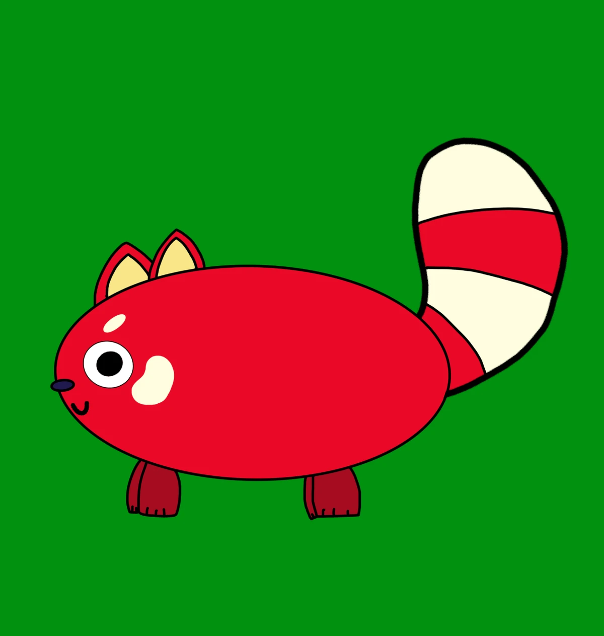 Red Panda Patchwork Pals Wiki Fandom