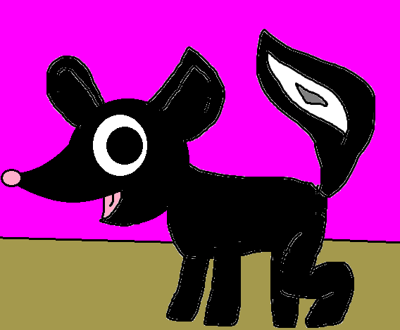 Patchwork Skunk Patchwork Pals Wiki Fandom