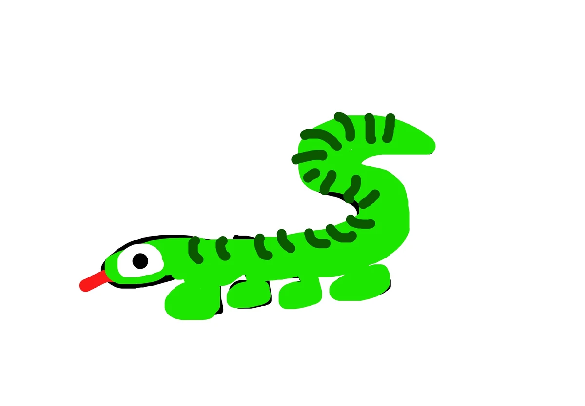 Patchwork Lizard Patchwork Pals Wiki Fandom