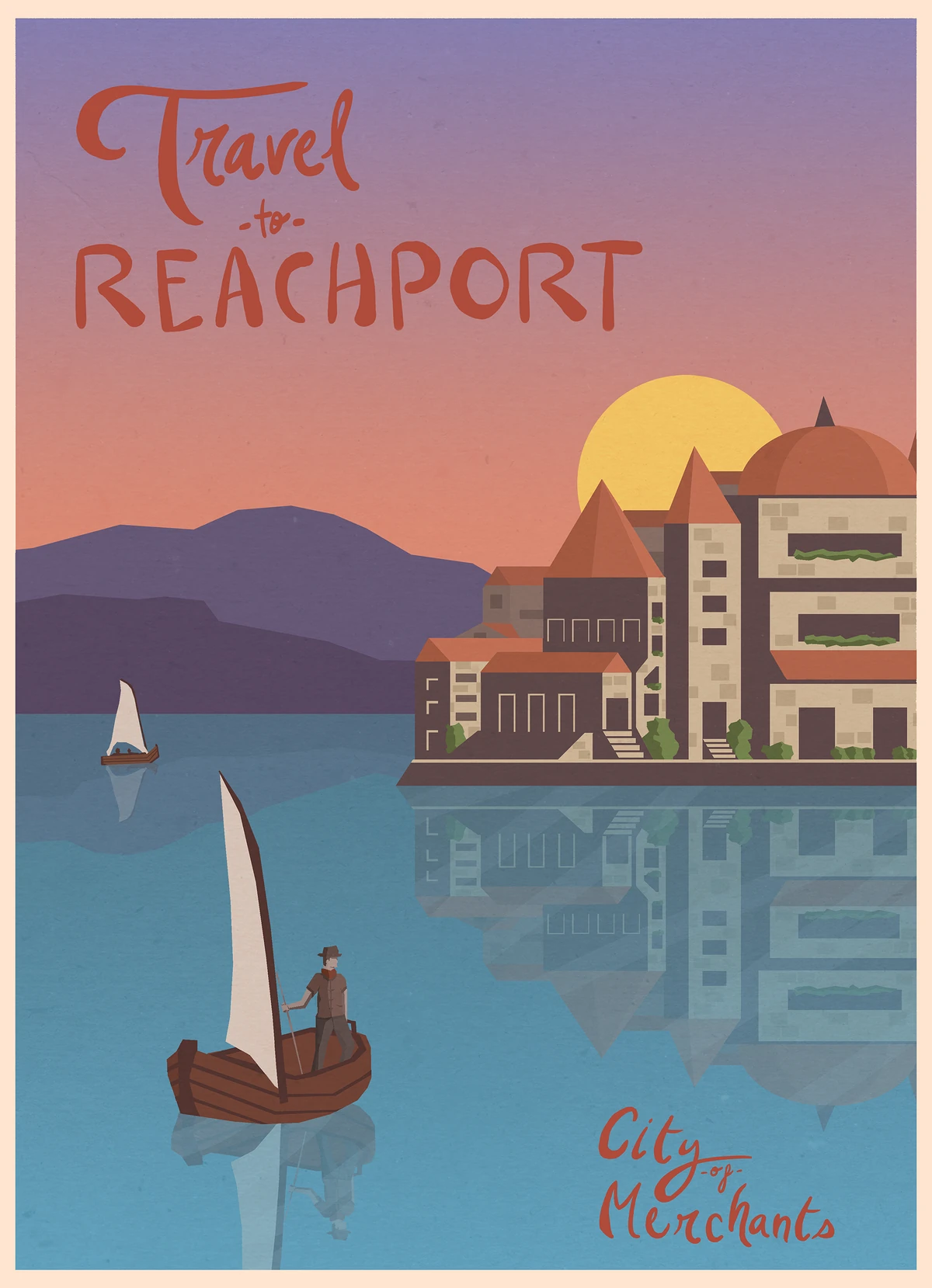 Reachport | Patchwork Realms Wiki | Fandom