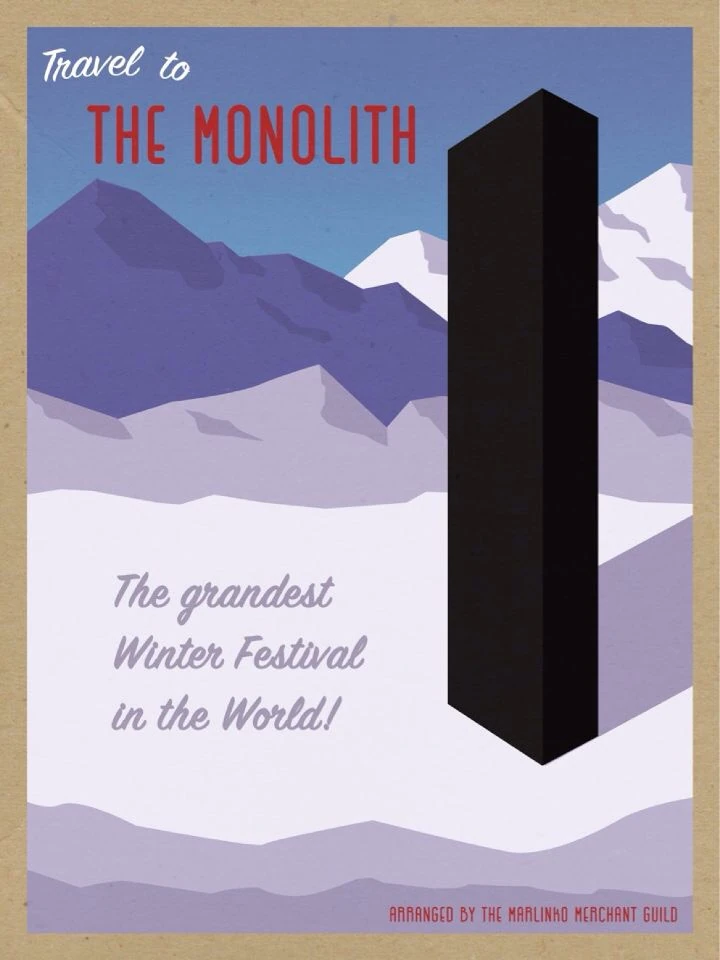 Monolith | Patchwork Realms Wiki | Fandom