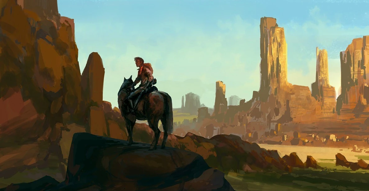 Wild Wild West | Patchwork Realms Wiki | Fandom