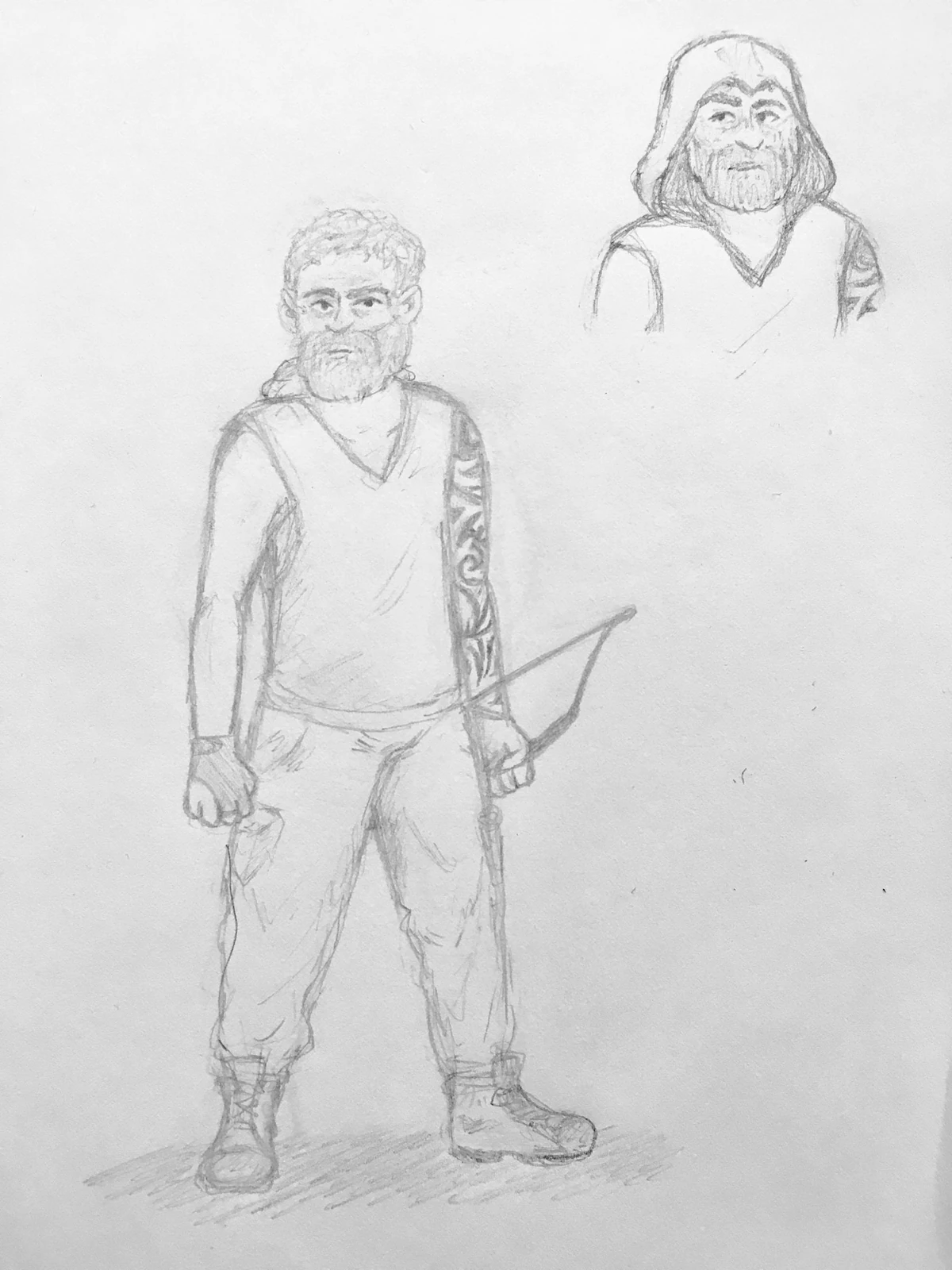 Harley Whytten | Patchwork Realms Wiki | Fandom