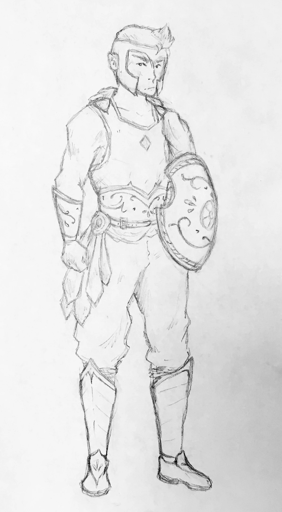 Kyrus Skodati | Patchwork Realms Wiki | Fandom