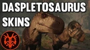 Daspletosaurus Skin Showcase