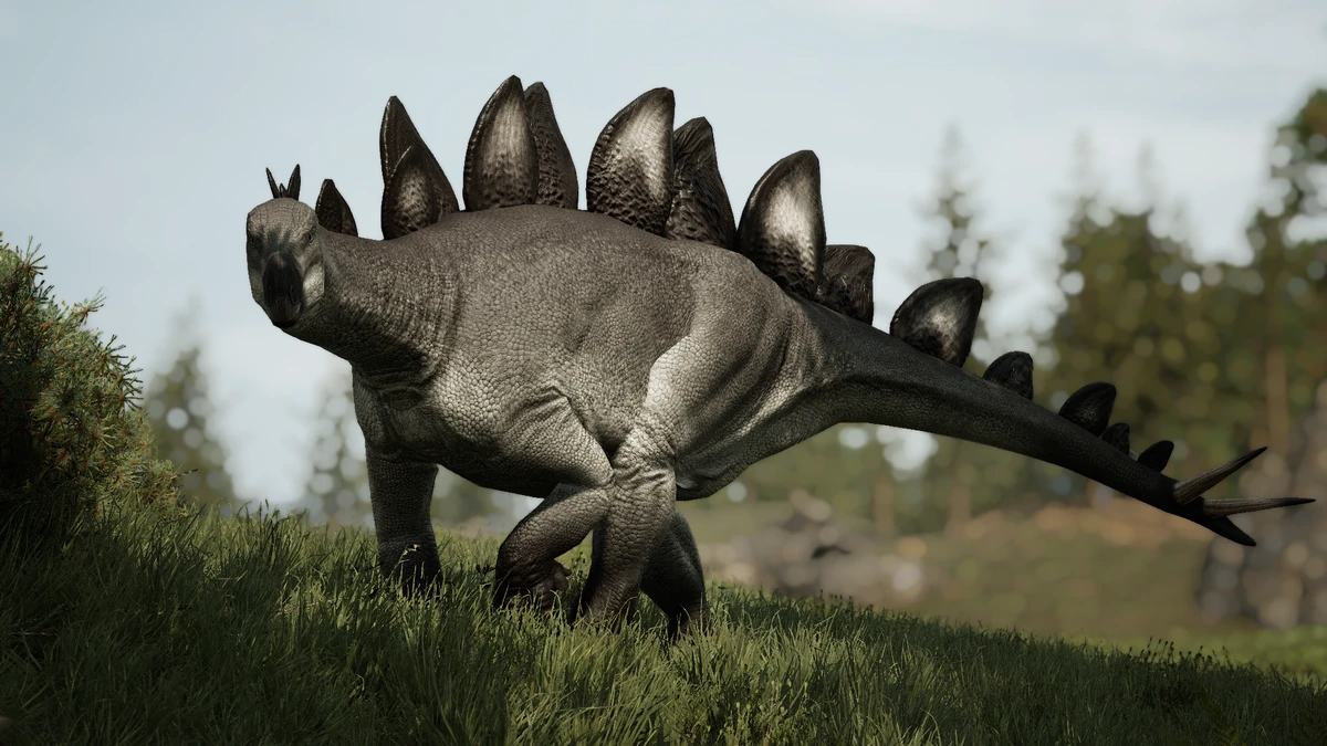 Stegosaurus | Path of Titans Wiki | Fandom