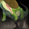 Pachycephalosaurus Distance Runner 