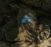 The Home Cave stone found in your Home Cave