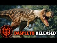 DASPLETOSAURUS RELEASED + Development News