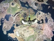 A Thalassodromeus that glitched out of the skybox.