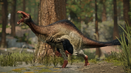 Deinocheirus
