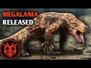 MEGALANIA RELEASED! - Path of Titans Update