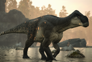 Opinions on Path of Titan's deinocheirus? I quite like it, super  interesting that it's in the same family as Struthiomimus too! : r/Dinosaurs