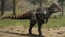 New mod guys, Yangchuanosaurus : r/pathoftitans