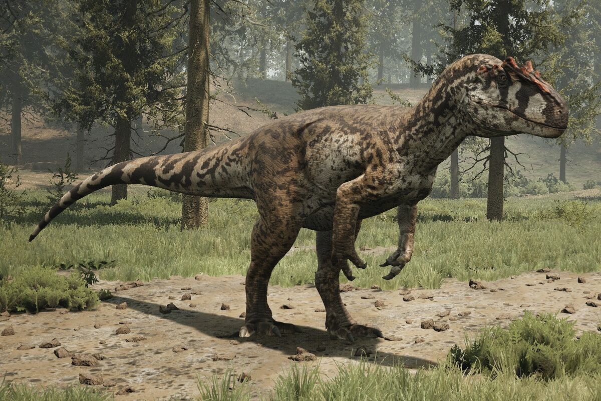 Dinosaur Skins, Path of Titans Wiki