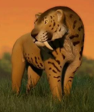 Smilodon (Ex Argilla) | Path of Titans Wiki | Fandom