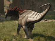 Amargasaurus