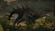 Kentrosaurus