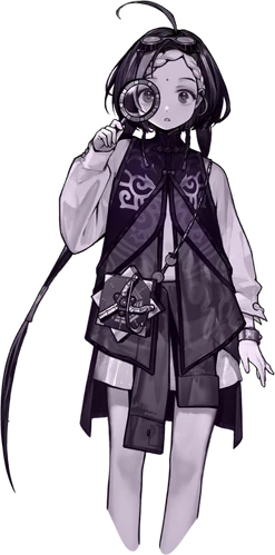 Yanyan's Gallery | Path To Nowhere Wiki | Fandom