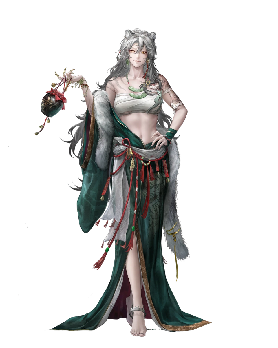 Xiaofeng's Gallery | Path To Nowhere Wiki | Fandom
