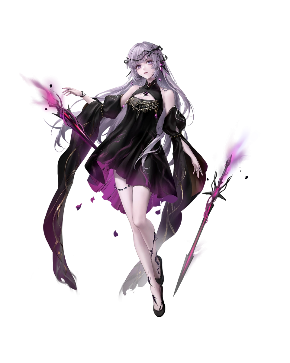Necresta·Hella's Gallery | Path To Nowhere Wiki | Fandom