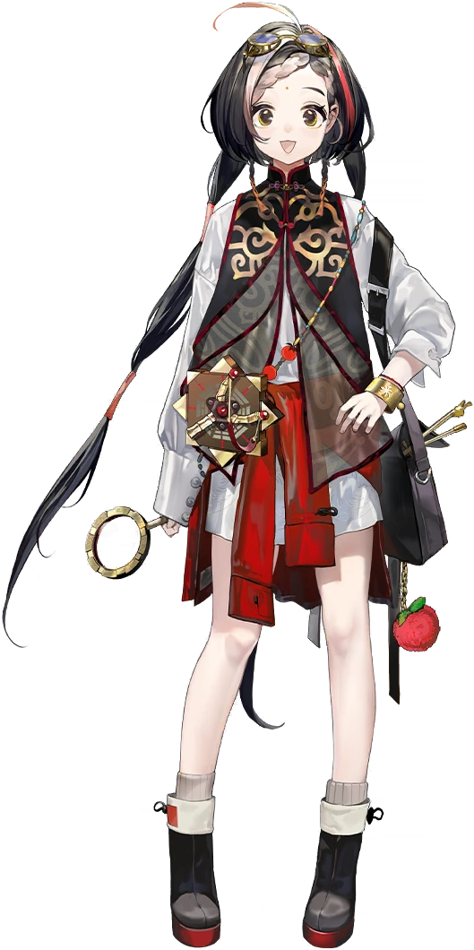 アニメ yanyan Yanyan's Gallery | Path To Nowhere Wiki | Fandom