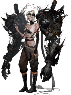 Vanilla's Gallery | Path To Nowhere Wiki | Fandom