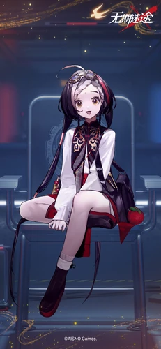 Yanyan's Gallery | Path To Nowhere Wiki | Fandom