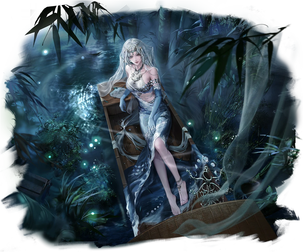 Du Ruo's Attires | Path To Nowhere Wiki | Fandom