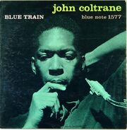 John Coltrane - Blue Train Vinyl 1