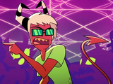 Arick "Burnie" Burnz