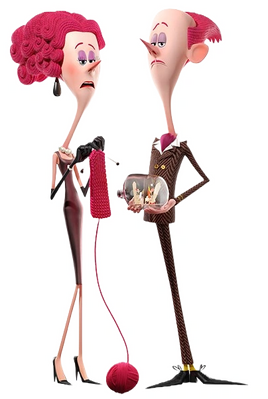 Father and Mother