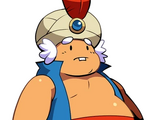 Mayor Scuttlebutt