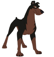 BusterLadyAndTheTramp