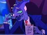 Crimson's Lawyer