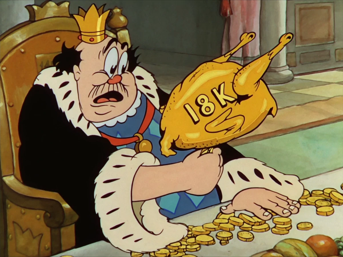 User blogZerukin/King Midas (The Golden Touch) Pathetic Pinhead Wiki