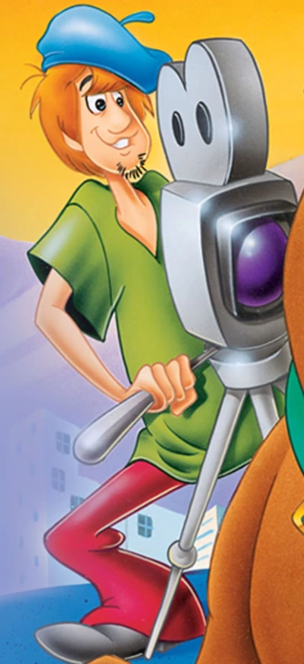 Shaggy Rogers (Scooby Goes Hollywood) | Pathetic Pinhead Wiki | Fandom