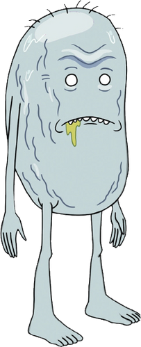 Jellybean body