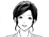 Kaede's Teacher