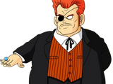 Commander Red
