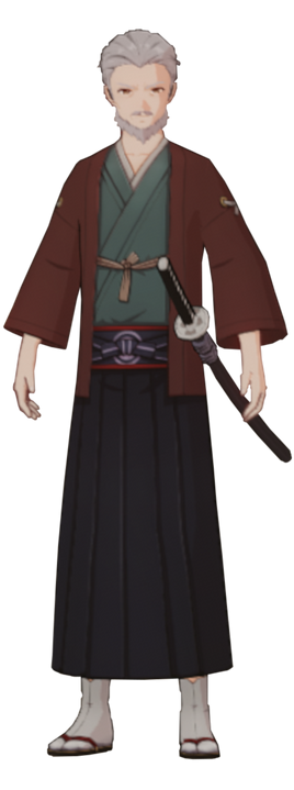 Kujou Takayuki