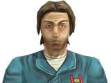 Jimmy (Mouthwashing)